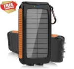 Solar Charger Power Bank 38800MAH Portable Fast Charging With Type-. Fixed Price $49.99.