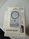 Artikl 5000 Mah Wireless Charging Power Bank Magsafe Compatible - New. Fixed Price $35.00.