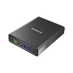 Krisdonia Portable Charger, Pd 100W Usb Power Bank 64000MAH Fast Charging E.... Fixed Price $256.17.