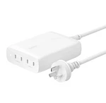 Belkin Boostcharge Pro 200W 4-PORT Usb-c Gan Desktop Charger, Pl Check Descrip. Fixed Price $93.47.