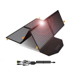 Upgraded Flexsolar 60W Portable Panels Chargers QC3.0 Usb-a Usb-c. Fixed Price $84.99.