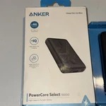 Anker Powercore Select 10000 Black Portable Charger High-speed Charging Iq 2 Usb. Fixed Price $59.00.