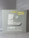 Heyday 3 In 1 Charger For Apple Iphone, Watch And Airpod. Fixed Price $14.80.