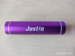 Justin Power Stick 2,600 Mah. Fixed Price $9.99.