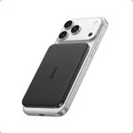 Anker Nano Magsafe Power Bank, Ultraslim 5,000MAH Magnetic Wireless Charging .... Fixed Price $79.33.