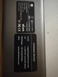 Phonemo Qi Wireless Charger Stand, Matte Gray Desk Mount, GJ-1601. Fixed Price $60.00.