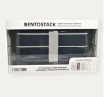 Bentostack Apple Accessory Organizer 4 Level Function 101 Navy Blue. Fixed Price $30.00.