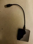 Google Nexus Wireless Charger A010. Fixed Price $12.99.