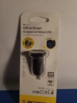 Scosche Usb Car Charger. Fixed Price $5.00.