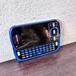 Samsung Rant SPH-M550, Sprint Rare, Cdma, Slider Phone Untested As Is. Fixed Price $17.99.