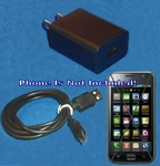 Android Usb Wall Charger Power Supply + Micro Cable For Blackberry Rim Lg. Fixed Price $174.63.