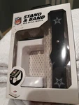 Stand & Nfl Dallas Cowboys Apple Watch Bands Nwt. Fixed Price $29.99.