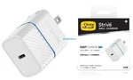 Otterbox Strive Fast Usb-c 20W Wall Charger Works With Iphone & Samsung. Fixed Price $8.50.