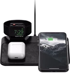 Nomad Wireless Charging Pad 7.5W For Iphones And Apple Watch - Black Excellent. Fixed Price $37.75.