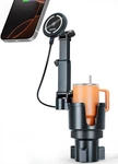 Ohlpro For Iphone 17 Max Magsafe Car Charger Cup Holder Mount, 15W Fast Wire. Fixed Price $62.54.
