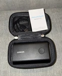Anker Powercore+ 10050 Mah Bank Qualcomm Quick Charge 2.0 Poweriq Tech. Fixed Price $15.00.