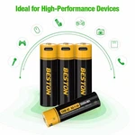 1.5V Usb Rechargeable Aa Battery 3500MWH Li-ion Batteries Lot High Quality !. Fixed Price $107.34.