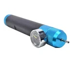 CO2 Charger With Psi Refill Pressure Gauge For 12G Softair Charging Cumblers. Fixed Price $46.06.