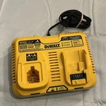 Dewalt DCB103 7.2V 18V Nicd / 12V-20V Lithium-ion Dual Port Battery Charger. Fixed Price $42.49.