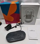 Einova 10W Qi Wireless Dual Charging Stone, WP0203020-024, Black Marble. Fixed Price $24.99.