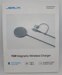 Jsaux Magnetic Wireless Charger Compatible With Magsafe Iphone... N142. Fixed Price $16.99.