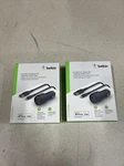 Belkin Usb-a Dual Car Charger 24W + Mfi Cable (2 Pack). Fixed Price $19.95.