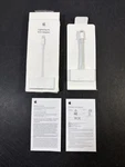 New Apple Lightning To Vga Adapter - Genuine Oem MD825ZM/A Model A1439 Open Box. Fixed Price $15.99.