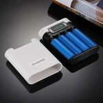 Haweel Diy 4X18650 Battery (not Included)bank Shell Box With Display For Phones. Fixed Price $13.99.