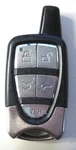 RS4-G5 1-WAY Remote Car Starter Keyless Entry Fob Trunk Q6WBT5161 Crimestopp. Fixed Price $21.71.