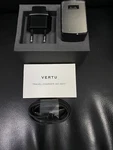 Vertu AC-32V Travel Charger Eu. Fixed Price $130.00.