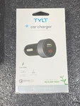 Tylt Qualcomm Quick 2.0 Car Charger For Smartphones And Tablets -lot Of 5. Fixed Price $18.99.