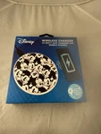 Disney Mickey Mouse Wireless Charging Pad- Station Universally. Fixed Price $11.89.