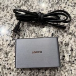Anker Prime Usb-c Desktop Charger 200W 6-PORTS Gan Charging Station For Iphone. Fixed Price $49.95.