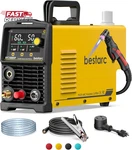 Bestarc Pilot Plasma Cutter, Led Display Air Sensor 50A. Fixed Price $317.92.