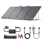 Zoupw 200W Solar Panel With Pwm Controller Charger For Power Station Rv. Fixed Price $209.99.