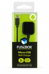 Lot Of 5 Micro-usb 3FT Wall Chargers With Folding Plug, Bulk Wholesale Deal. Fixed Price $18.98.