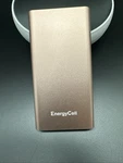 Energycell Pilot 4GS Portable Charger 12000MAH Charging Power Bank -rose Gold. Fixed Price $20.00.