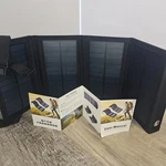 Outdoors & Travel Solar Panel For Direct Charging Of Usb Devices. Fixed Price $23.00.