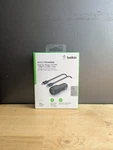 Belkin Dual Car Charger 24W+ To Micro Cable. Fixed Price $27.99.