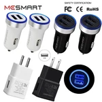 18W Wall Home Charger Dual Usb Port Car For Samsung Galaxy S25 S24 S23. Fixed Price $13.67.
