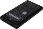 Doctor Who Slim 10,000MAH Triple Charging Power Bank With Tardis Design. Fixed Price $14.99.
