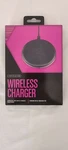 Infinitive Wireless Charger Compatible With Any Qi Enabled Smartphone. Fixed Price $9.99.