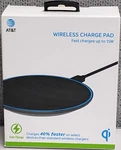 At&t 15W Fast Charge Wireless Charging Pad. Fixed Price $39.99.