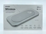 Ubio Labs Wireless Universal Fast Charging Pad 10W. Fixed Price $14.99.