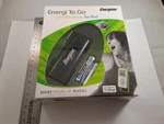 Energizer To Go Portable Power For Ipod Brand New. Fixed Price $11.95.