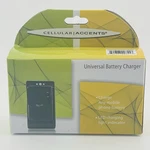 Cellular Accents Universal Battery Charger For Mobile Phones Led Light Indicator. Fixed Price $10.39.