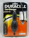 Duracell Car Charger With Built Lightning Cable Apple Iphone - DUS5264. Fixed Price $8.88.