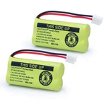 Qblpower 2.4V BT18433/BT28433 Ni-mh Battery For At&t Vtech Cordless Phones. Fixed Price $19.28.