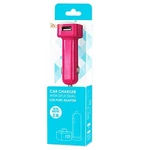Reiko 2A5V Dual Usb Car Charger For Apple Android Devices - Retail Packaging. Fixed Price $9.99.