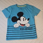 Disney Mickey Mouse Kids Medium 7/8 Hey There - See You Real Soon Shirt. Fixed Price $10.00.